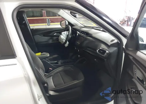 2023 Chevrolet Trailblazer Fwd Lt from USA, damaged, VIN KL79MPS21PB207706